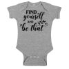 Infant Baby Rib Bodysuit Thumbnail