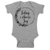 Infant Baby Rib Bodysuit Thumbnail