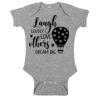 Infant Baby Rib Bodysuit Thumbnail