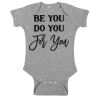 Infant Baby Rib Bodysuit Thumbnail