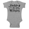 Infant Baby Rib Bodysuit Thumbnail