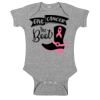 Infant Baby Rib Bodysuit Thumbnail