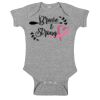 Infant Baby Rib Bodysuit Thumbnail