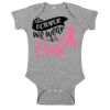 Infant Baby Rib Bodysuit Thumbnail