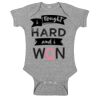 Infant Baby Rib Bodysuit Thumbnail