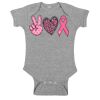 Infant Baby Rib Bodysuit Thumbnail