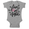 Infant Baby Rib Bodysuit Thumbnail