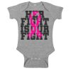 Infant Baby Rib Bodysuit Thumbnail