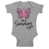 Infant Baby Rib Bodysuit Thumbnail