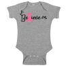 Infant Baby Rib Bodysuit Thumbnail