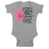 Infant Baby Rib Bodysuit Thumbnail