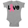 Infant Baby Rib Bodysuit Thumbnail