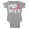 Infant Baby Rib Bodysuit Thumbnail