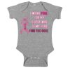 Infant Baby Rib Bodysuit Thumbnail