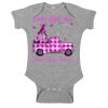 Infant Baby Rib Bodysuit Thumbnail