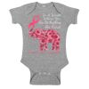 Infant Baby Rib Bodysuit Thumbnail