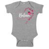 Infant Baby Rib Bodysuit Thumbnail