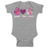 Infant Baby Rib Bodysuit Thumbnail