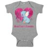 Infant Baby Rib Bodysuit Thumbnail