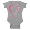 Infant Baby Rib Bodysuit Thumbnail