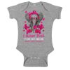 Infant Baby Rib Bodysuit Thumbnail