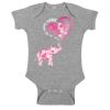 Infant Baby Rib Bodysuit Thumbnail