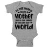 Infant Baby Rib Bodysuit Thumbnail