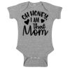 Infant Baby Rib Bodysuit Thumbnail