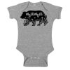 Infant Baby Rib Bodysuit Thumbnail