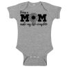 Infant Baby Rib Bodysuit Thumbnail