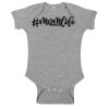 Infant Baby Rib Bodysuit Thumbnail