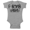 Infant Baby Rib Bodysuit Thumbnail