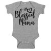 Infant Baby Rib Bodysuit Thumbnail