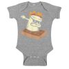 Infant Baby Rib Bodysuit Thumbnail