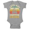 Infant Baby Rib Bodysuit Thumbnail