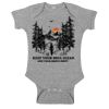 Infant Baby Rib Bodysuit Thumbnail