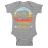 Infant Baby Rib Bodysuit Thumbnail