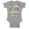 Infant Baby Rib Bodysuit Thumbnail