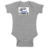 Infant Baby Rib Bodysuit Thumbnail