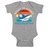 Infant Baby Rib Bodysuit Thumbnail