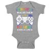 Infant Baby Rib Bodysuit Thumbnail