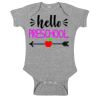 Infant Baby Rib Bodysuit Thumbnail