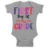 Infant Baby Rib Bodysuit Thumbnail