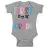 Infant Baby Rib Bodysuit Thumbnail