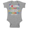 Infant Baby Rib Bodysuit Thumbnail