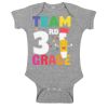 Infant Baby Rib Bodysuit Thumbnail