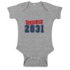 Infant Baby Rib Bodysuit Thumbnail