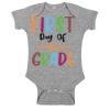 Infant Baby Rib Bodysuit Thumbnail