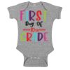 Infant Baby Rib Bodysuit Thumbnail