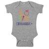 Infant Baby Rib Bodysuit Thumbnail